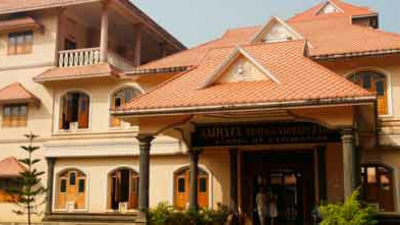 Amrita School of Arts and Sciences - Karunagappally